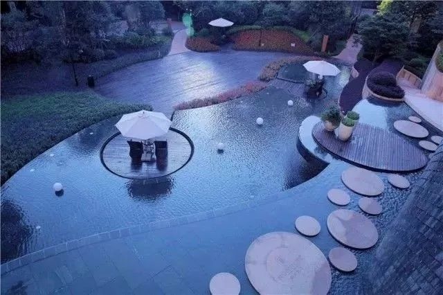 景观石材汀步怎么设计才好看？