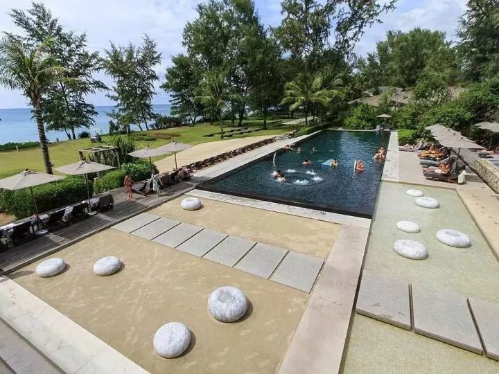 景观石材汀步怎么设计才好看？