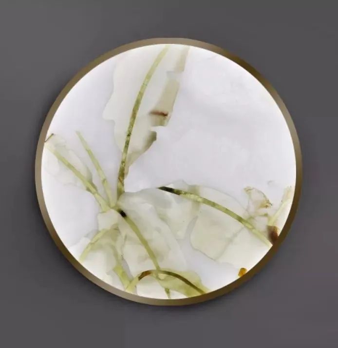 石材的艺术 | 精湛的水刀加工与设计美学的完美结合