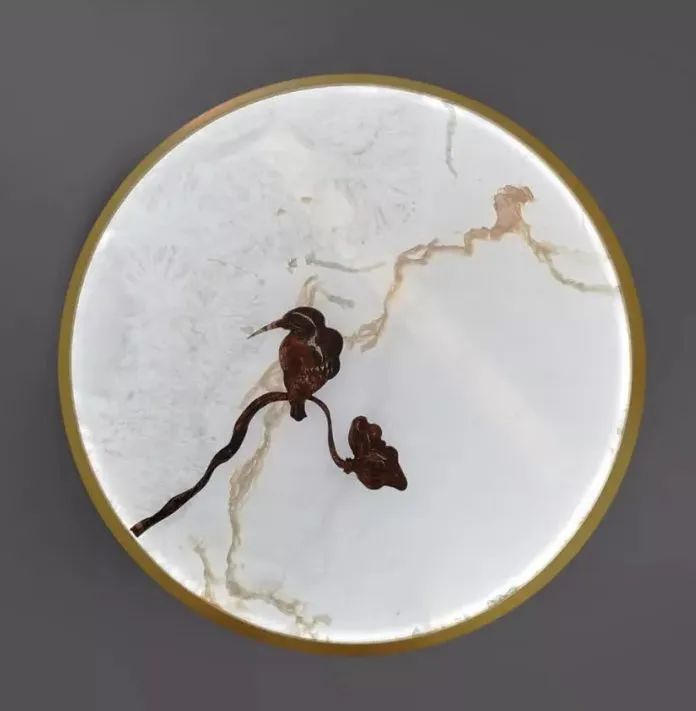 石材的艺术 | 精湛的水刀加工与设计美学的完美结合