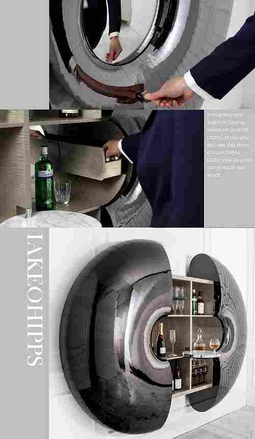 石材案例 | 280㎡现代叠墅，内敛奢华的静谧