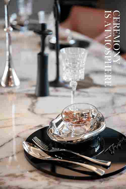 石材案例 | 280㎡现代叠墅，内敛奢华的静谧