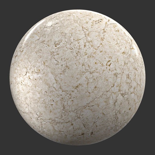 各种石材做成“球”，看看哪一种最经典