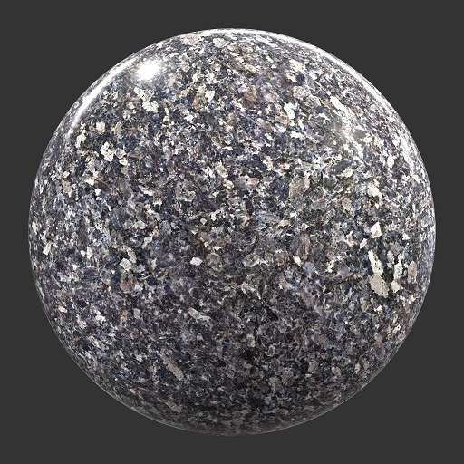 各种石材做成“球”，看看哪一种最经典