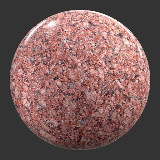 各种石材做成“球”，看看哪一种最经典