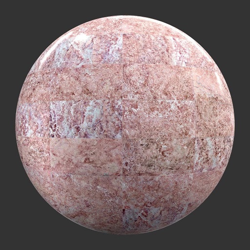 各种石材做成“球”，看看哪一种最经典