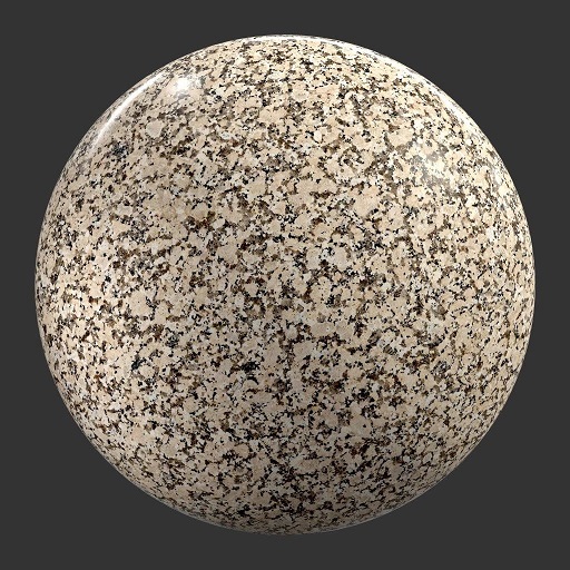 各种石材做成“球”，看看哪一种最经典