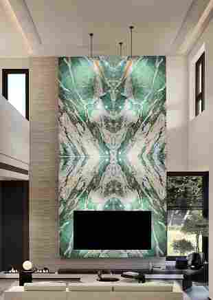 惊世珍宝！二十种珍稀天然石材，让你眼界大开！