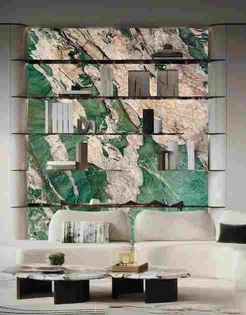 惊世珍宝！二十种珍稀天然石材，让你眼界大开！