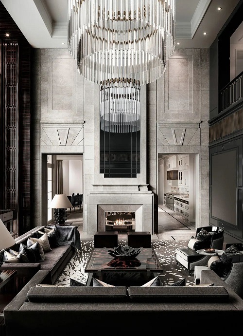 都有哪些材料在模仿天然大理石？