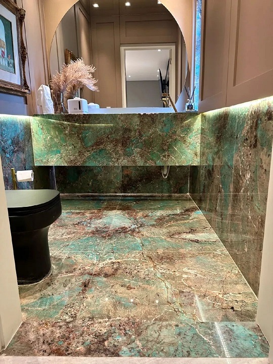 据说这三款石材是最贵的！都是石材界的瑰宝