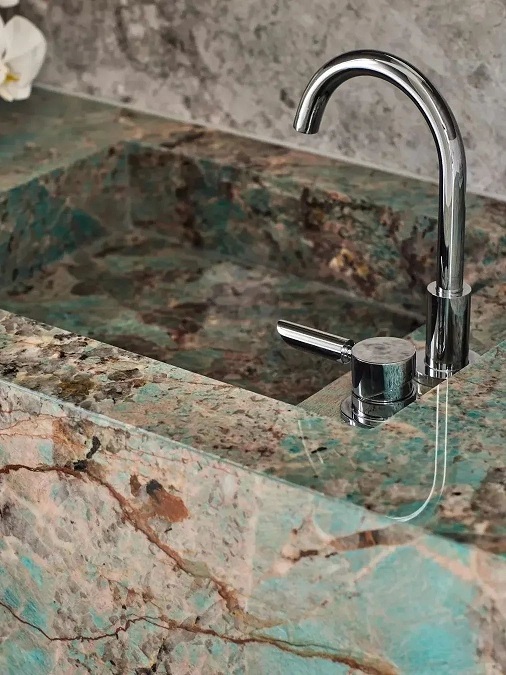 据说这三款石材是最贵的！都是石材界的瑰宝