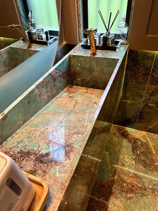 据说这三款石材是最贵的！都是石材界的瑰宝