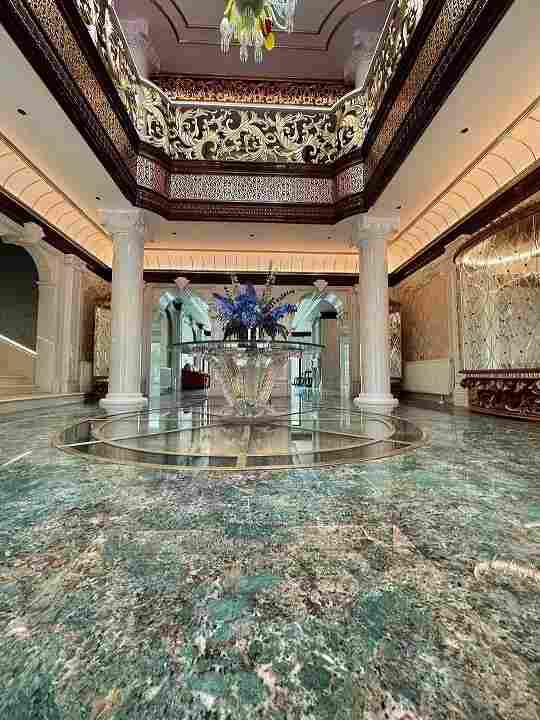 据说这三款石材是最贵的！都是石材界的瑰宝