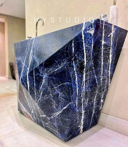 据说这三款石材是最贵的！都是石材界的瑰宝