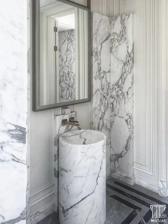 据说这三款石材是最贵的！都是石材界的瑰宝