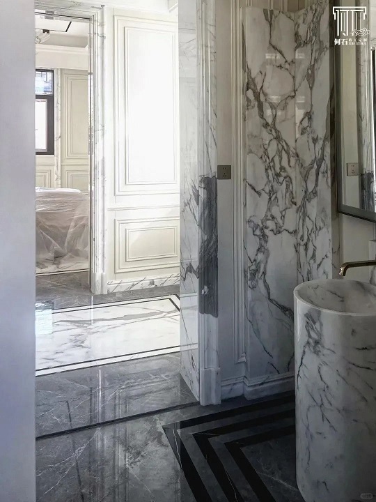 据说这三款石材是最贵的！都是石材界的瑰宝