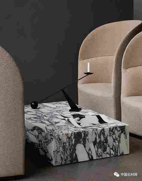 “爆款”宝格丽大理石，各种风格都能打造