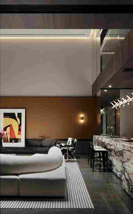 “爆款”宝格丽大理石，各种风格都能打造