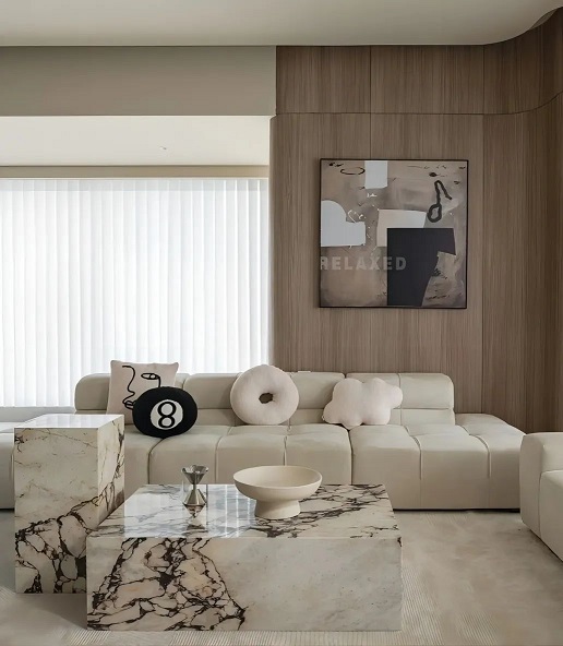 “爆款”宝格丽大理石，各种风格都能打造