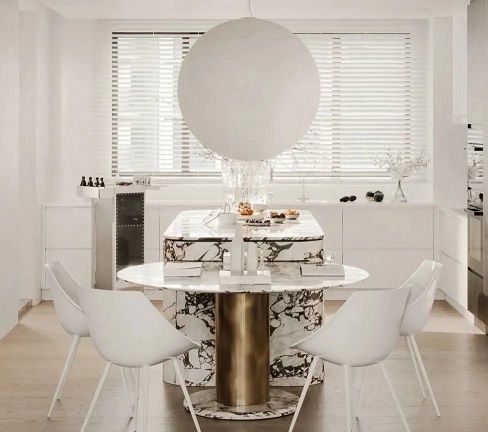 “爆款”宝格丽大理石，各种风格都能打造