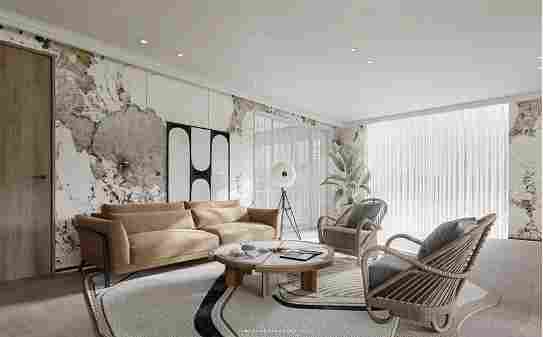 “爆款”宝格丽大理石，各种风格都能打造