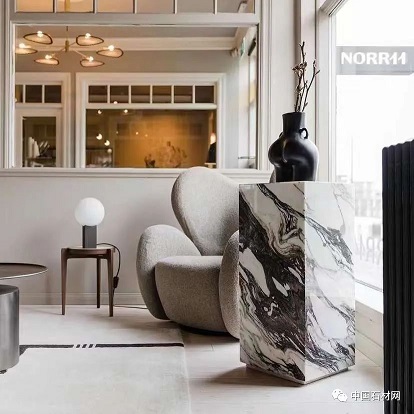 “爆款”宝格丽大理石，各种风格都能打造