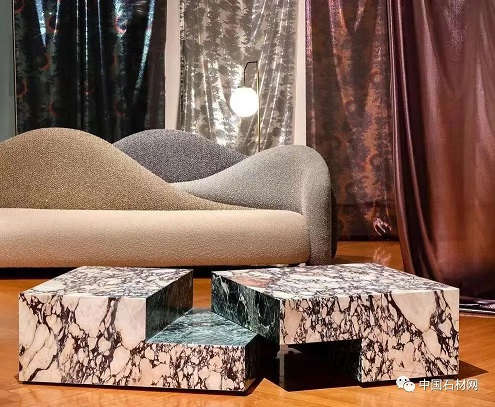 “爆款”宝格丽大理石，各种风格都能打造