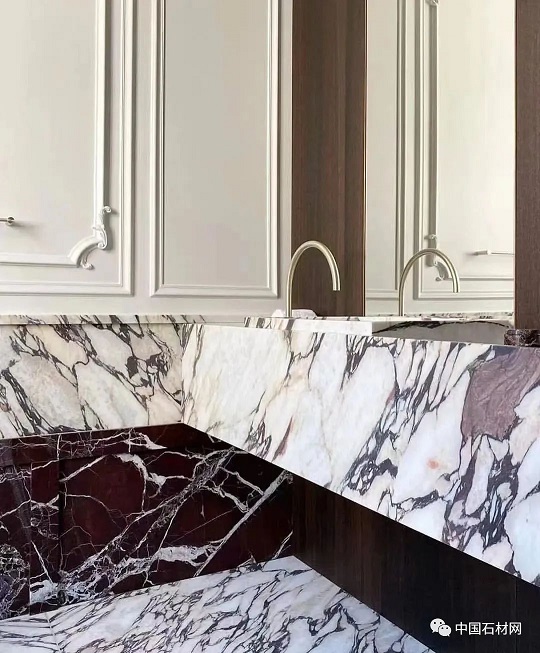 “爆款”宝格丽大理石，各种风格都能打造