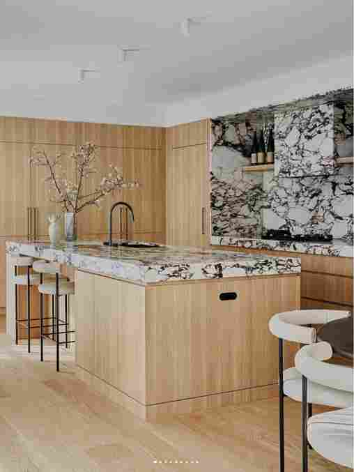 “爆款”宝格丽大理石，各种风格都能打造