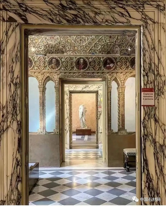 “爆款”宝格丽大理石，各种风格都能打造