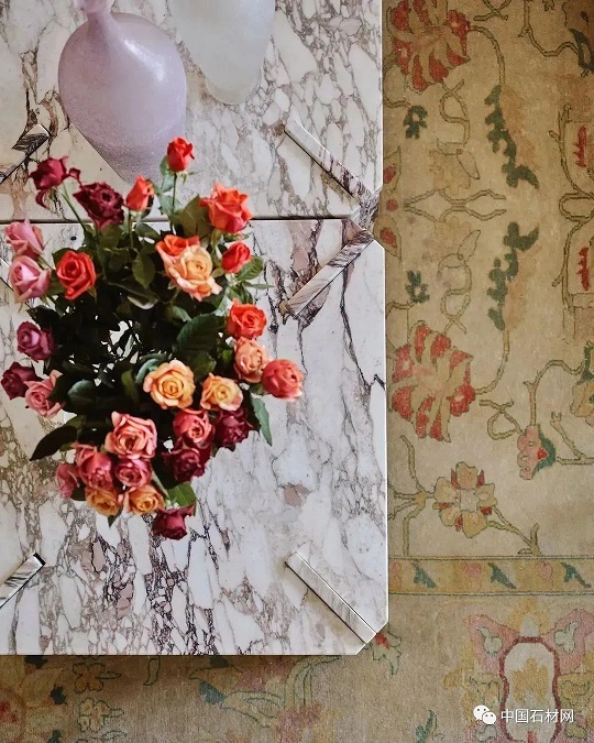 “爆款”宝格丽大理石，各种风格都能打造