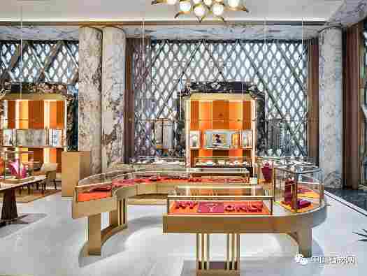 “爆款”宝格丽大理石，各种风格都能打造