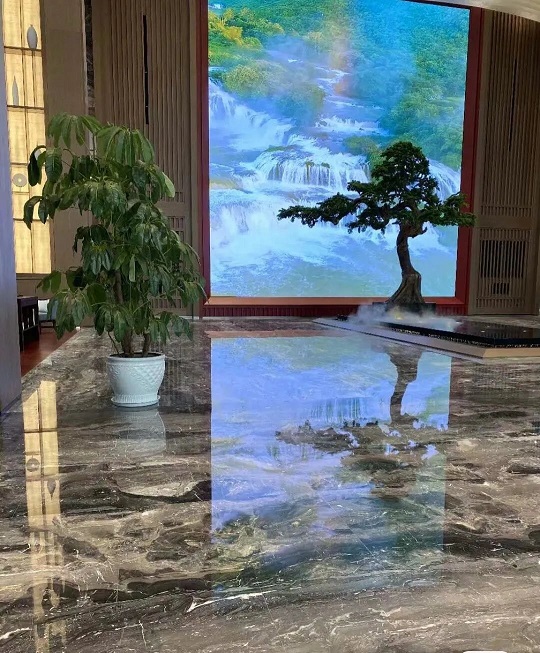 640 (15).jpg 奢华浪漫的威尼斯棕大理石在家装中可以这样设计