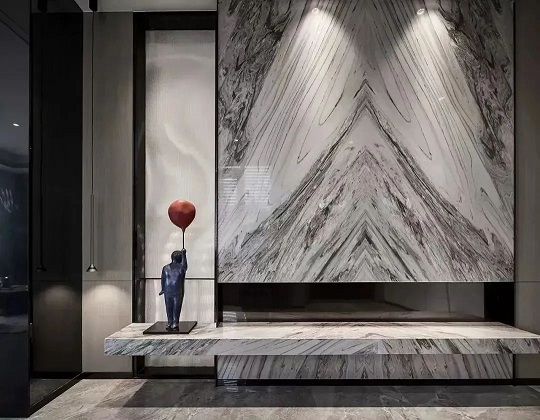640 (5).jpg 大理石对称设计,对石材的天然纹理进行“二次创造”