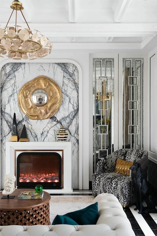 640 (9).jpg 大理石对称设计,对石材的天然纹理进行“二次创造”