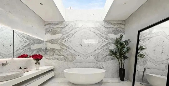 640 (21).jpg 大理石对称设计,对石材的天然纹理进行“二次创造”