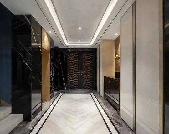 640 (25).jpg 大理石对称设计,对石材的天然纹理进行“二次创造”