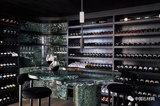 微信图片_20231226143007.jpg 墨尔本别墅 | 大理石以光影打造空间