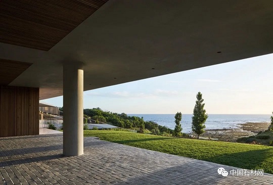 微信图片_20231226143019.jpg 墨尔本别墅 | 大理石以光影打造空间