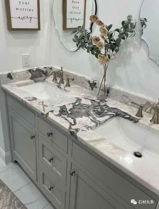 装修100问：大理石、石英石和岩板该怎么选？