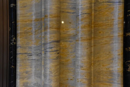 中国首家“七星级”酒店，大理石几乎全覆盖