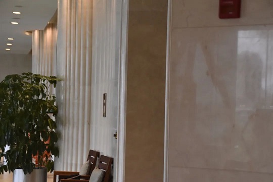 中国首家“七星级”酒店，大理石几乎全覆盖