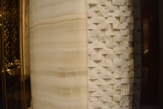 中国首家“七星级”酒店，大理石几乎全覆盖