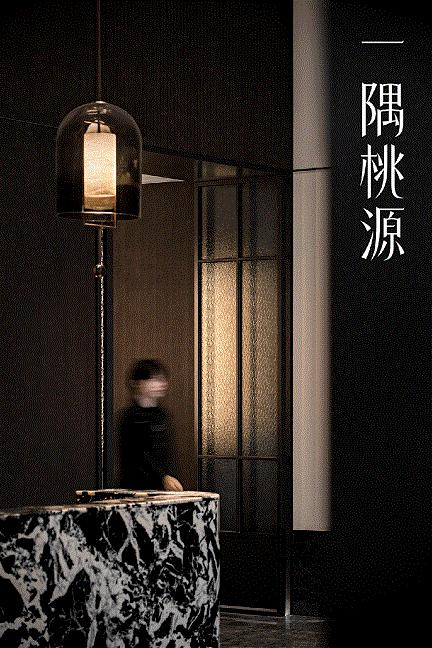 640.gif 北京华润瑞府会所,大理石高级简约气质