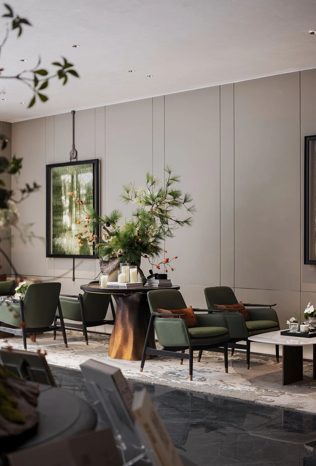 微信图片_20231215090442.jpg 北京华润瑞府会所,大理石高级简约气质