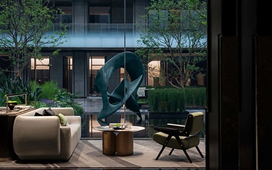 微信图片_20231213084651.jpg 大理石案例 | 石材纹理与现代设计的碰撞,缔造极致轻奢生活