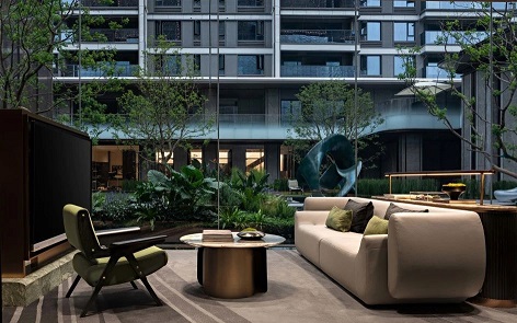 微信图片_20231213084653.jpg 大理石案例 | 石材纹理与现代设计的碰撞,缔造极致轻奢生活