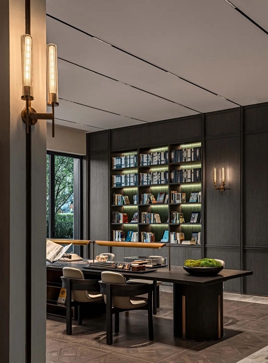 微信图片_20231213084721.jpg 大理石案例 | 石材纹理与现代设计的碰撞,缔造极致轻奢生活