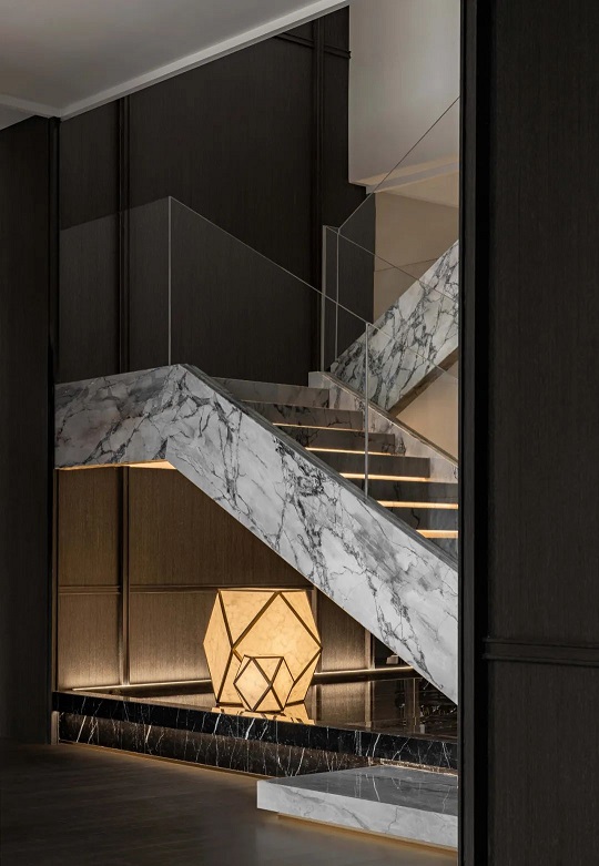 微信图片_20231213084741.jpg 大理石案例 | 石材纹理与现代设计的碰撞,缔造极致轻奢生活